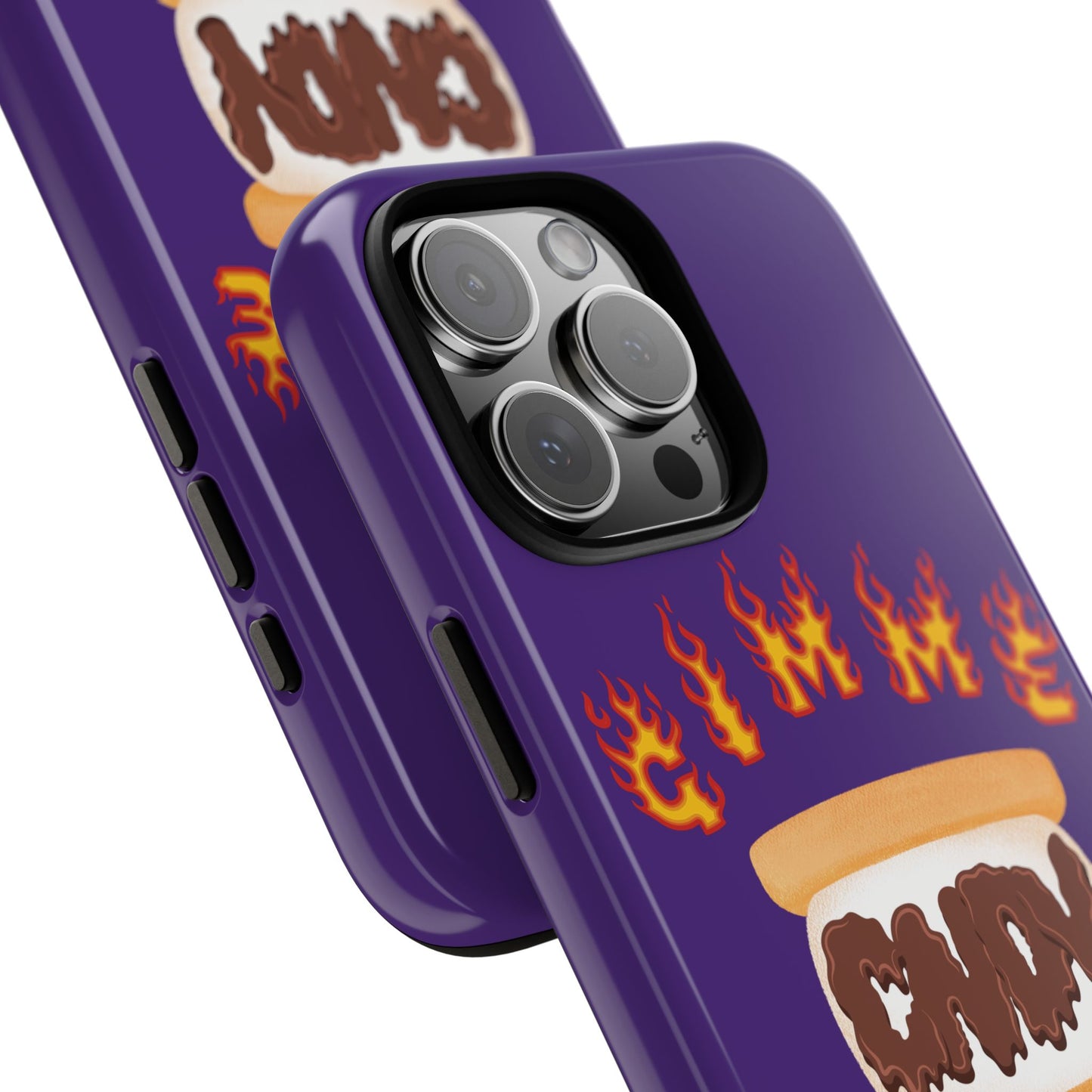 GIMME S'SMORE (iphone case)