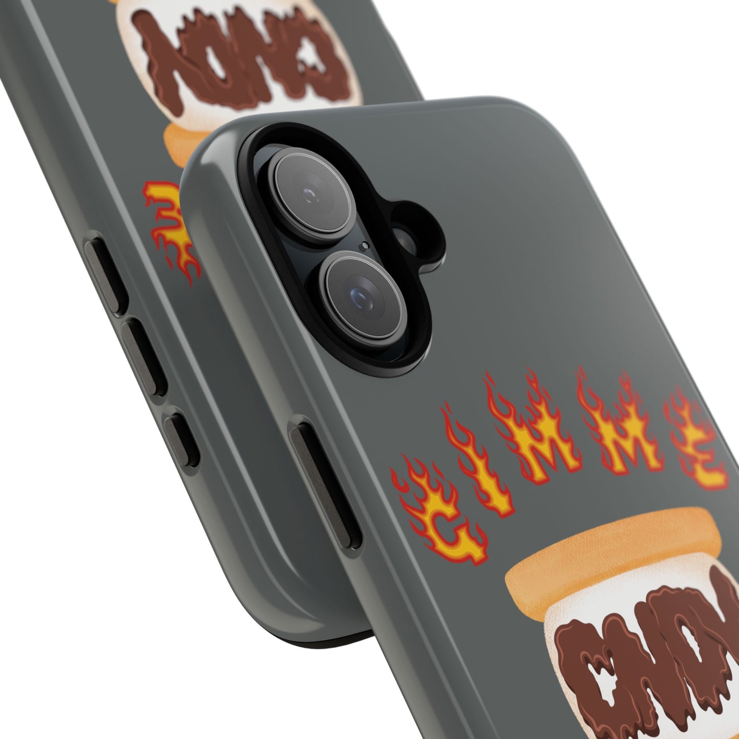 GIMME S'MORE (iphone case)