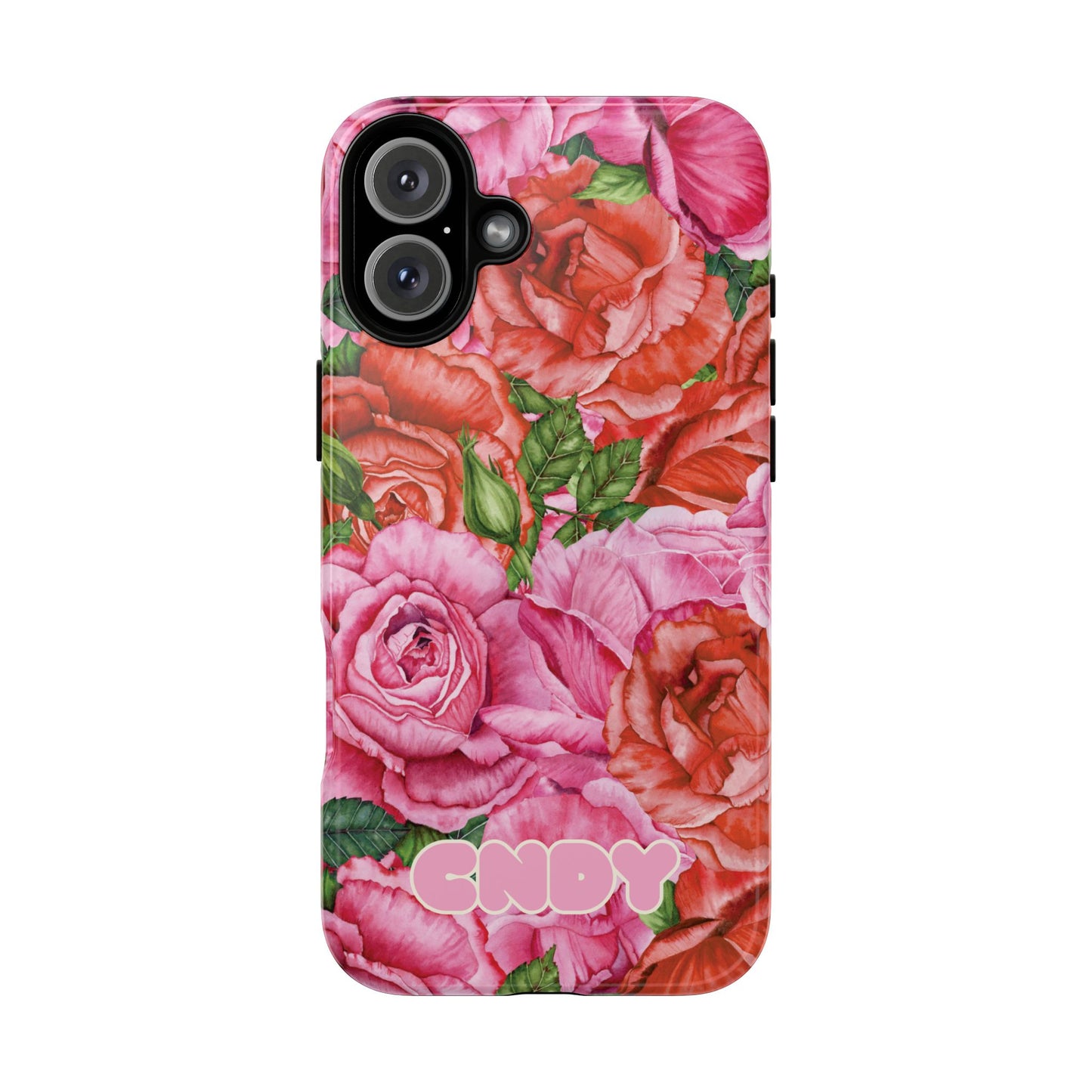 RED ROSES (iphone case)