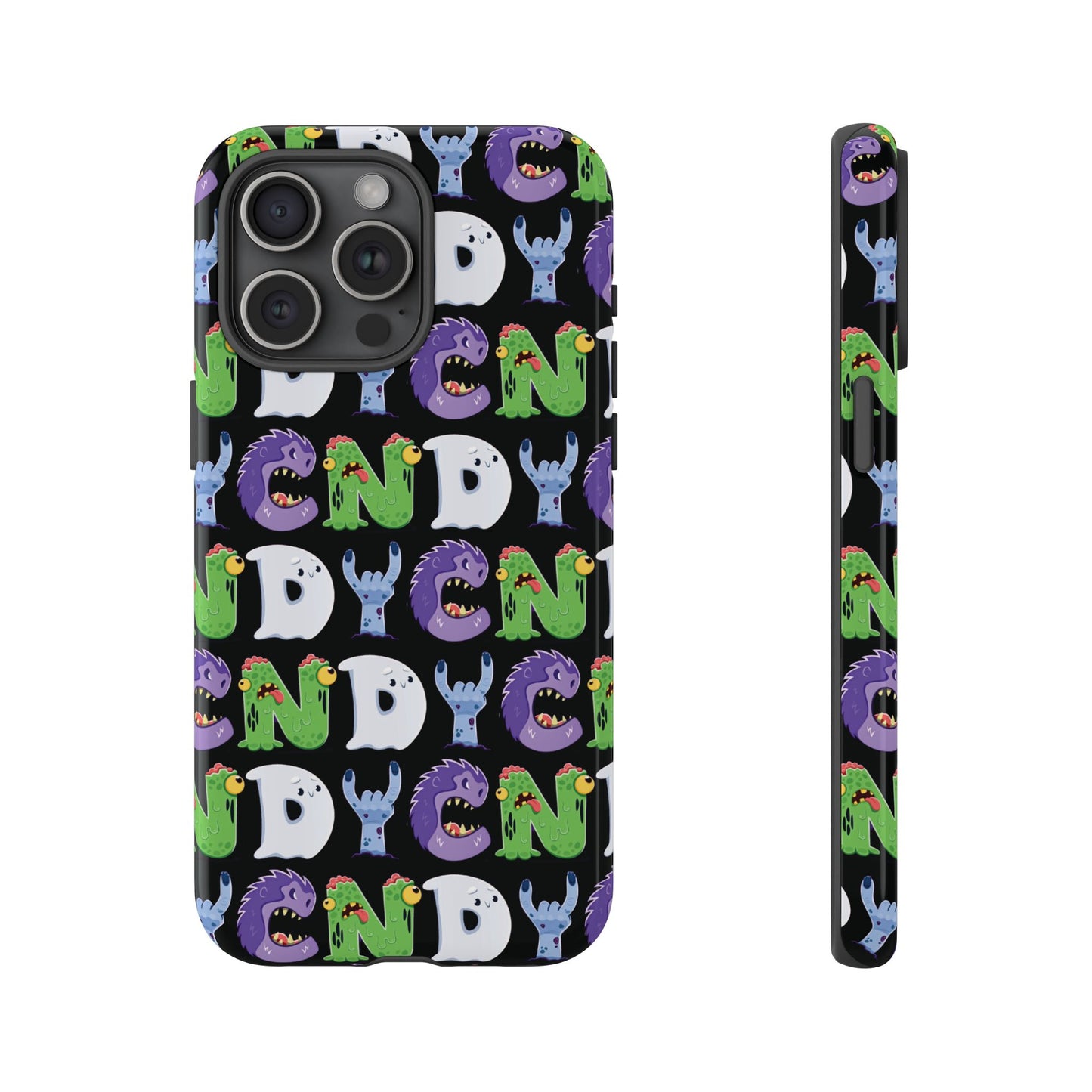 CNDY CREATURES (iphone case)
