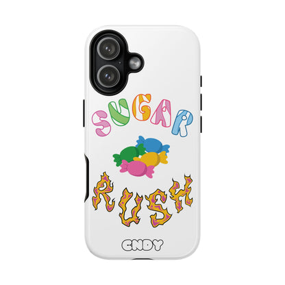 SUGAR RUSH (iphone case) - CNDY