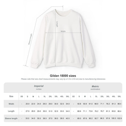 SUGAR RUSH (crewneck) - CNDY