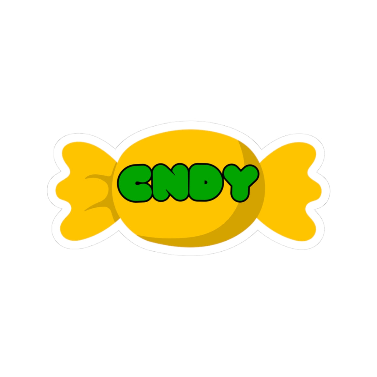 CNDY (sticker) - CNDY