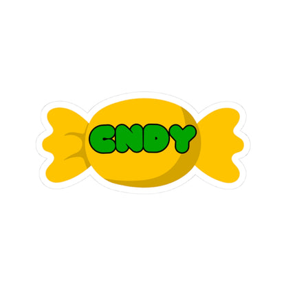 CNDY (sticker) - CNDY