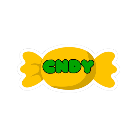 CNDY (sticker) - CNDY