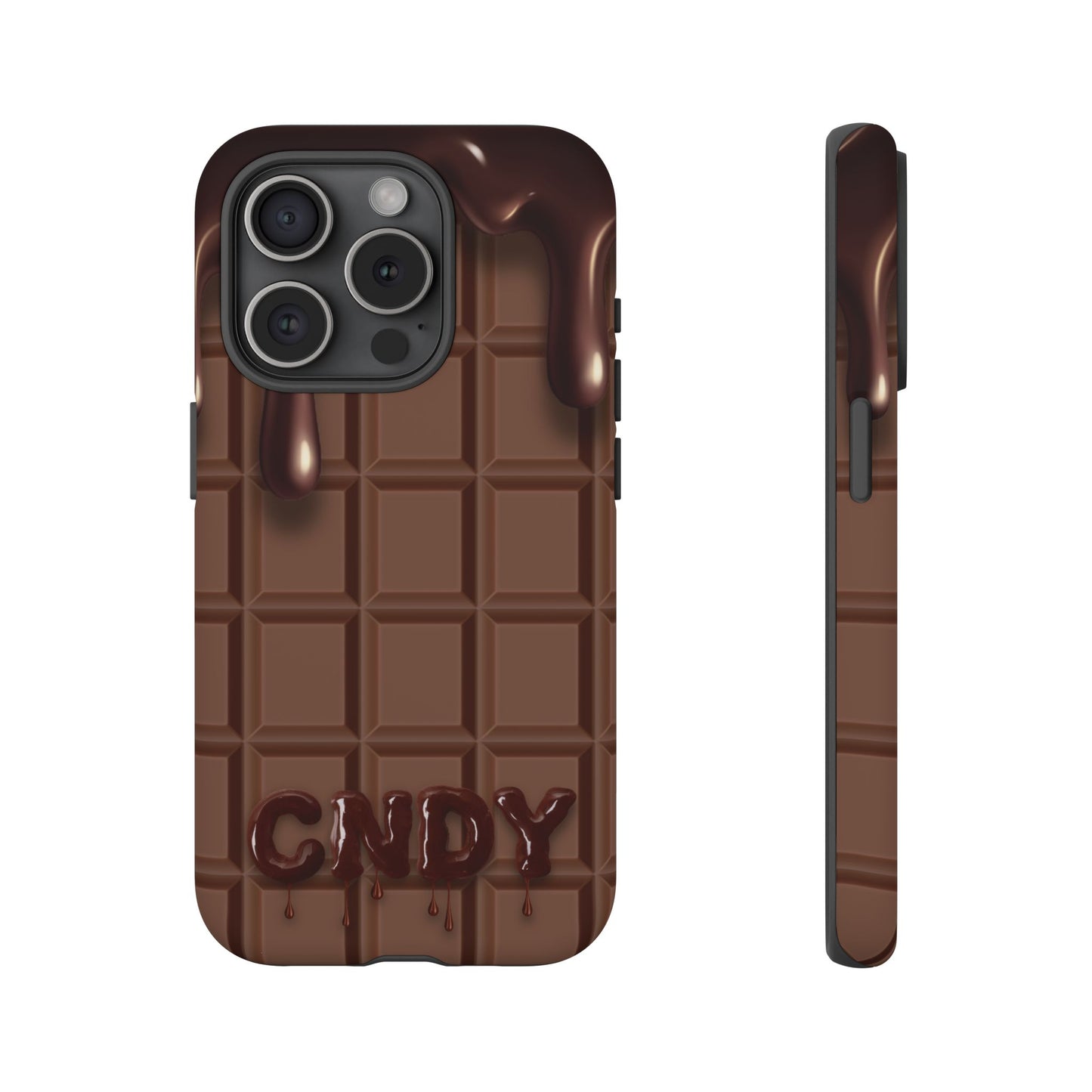 CHOCOLATE BAR (iphone case) - CNDY
