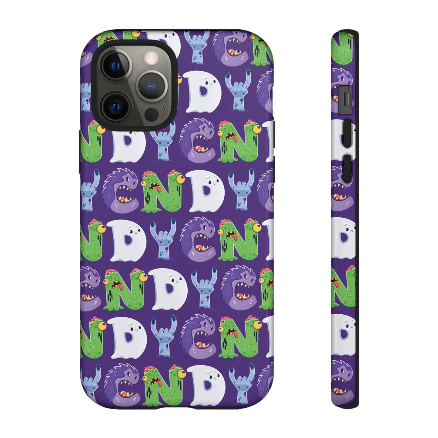 CNDY CREATURES (iphone case)