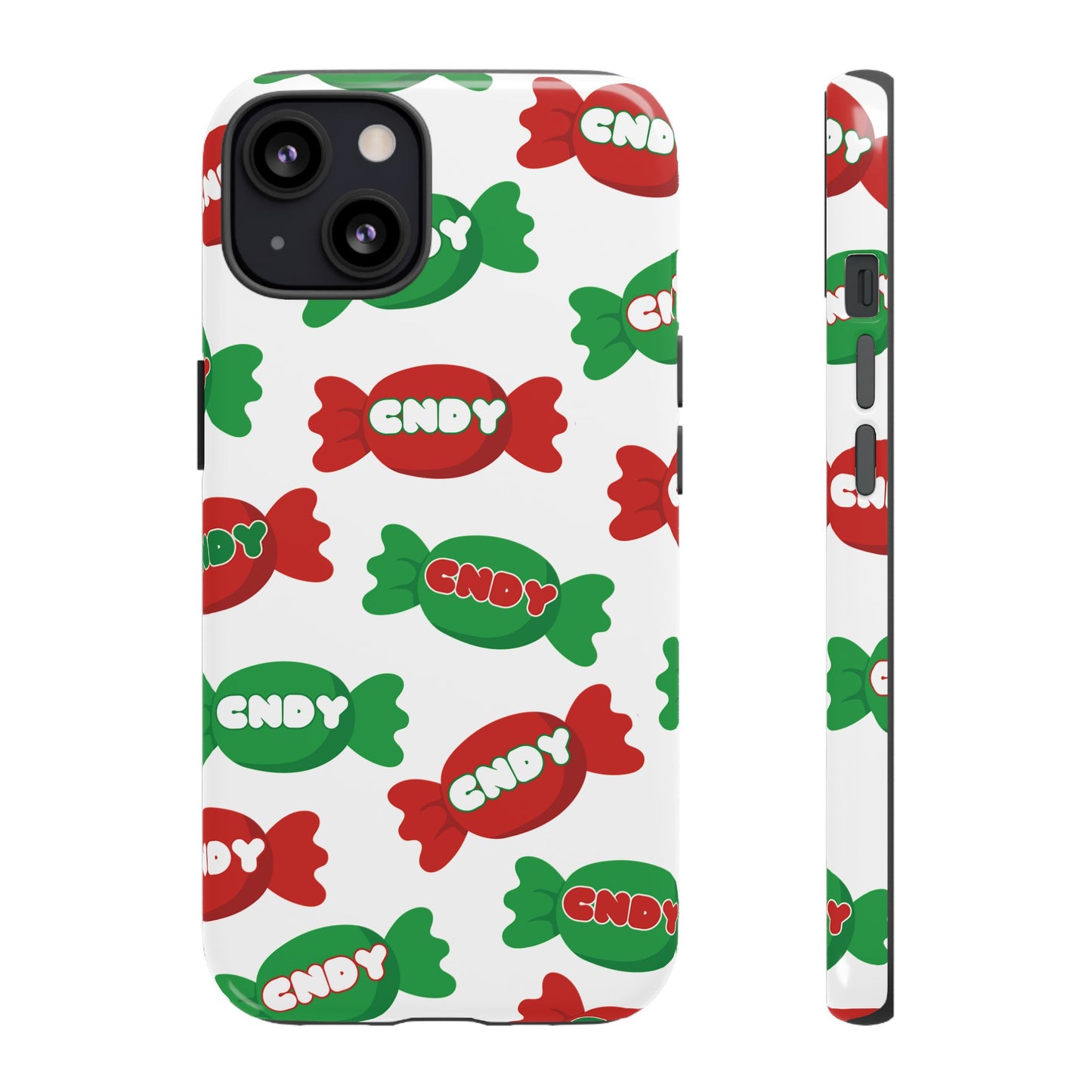 CHRISTMAS CNDY (iphone case) - CNDY