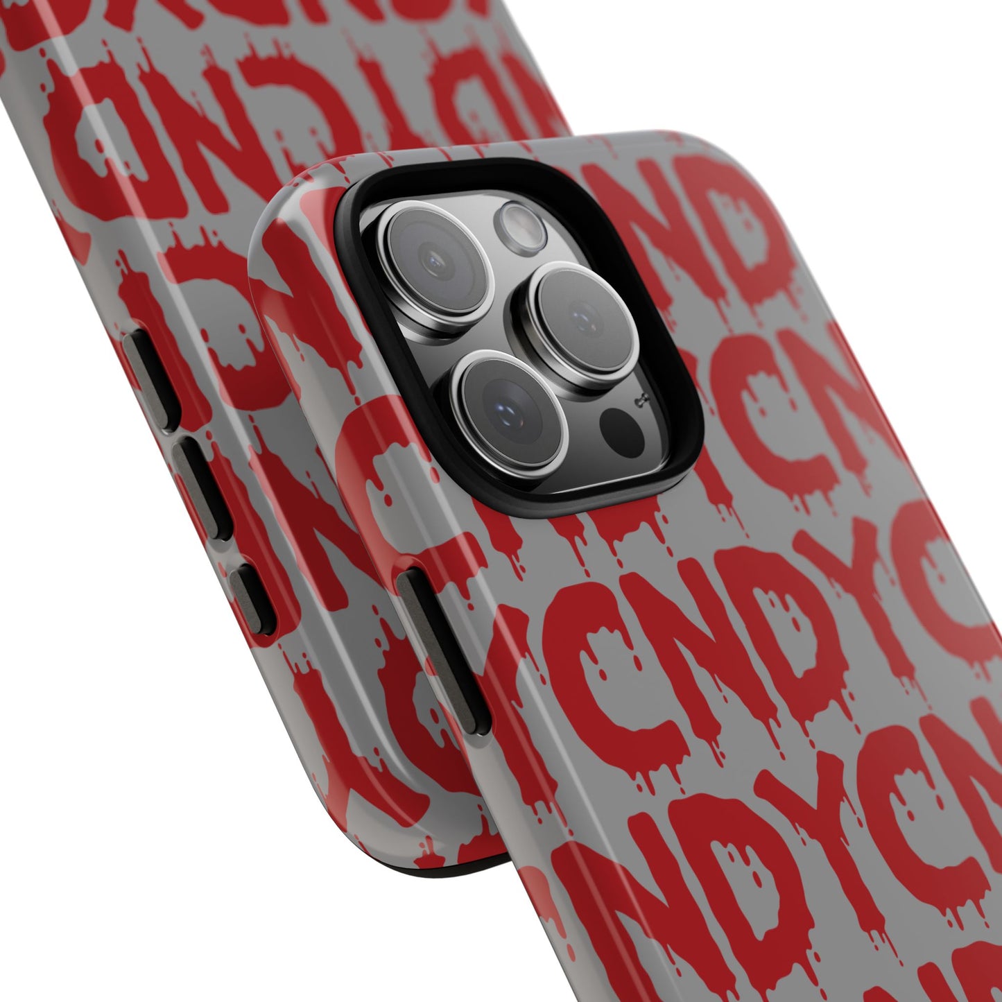 CNDY BLOOD (iphone case)