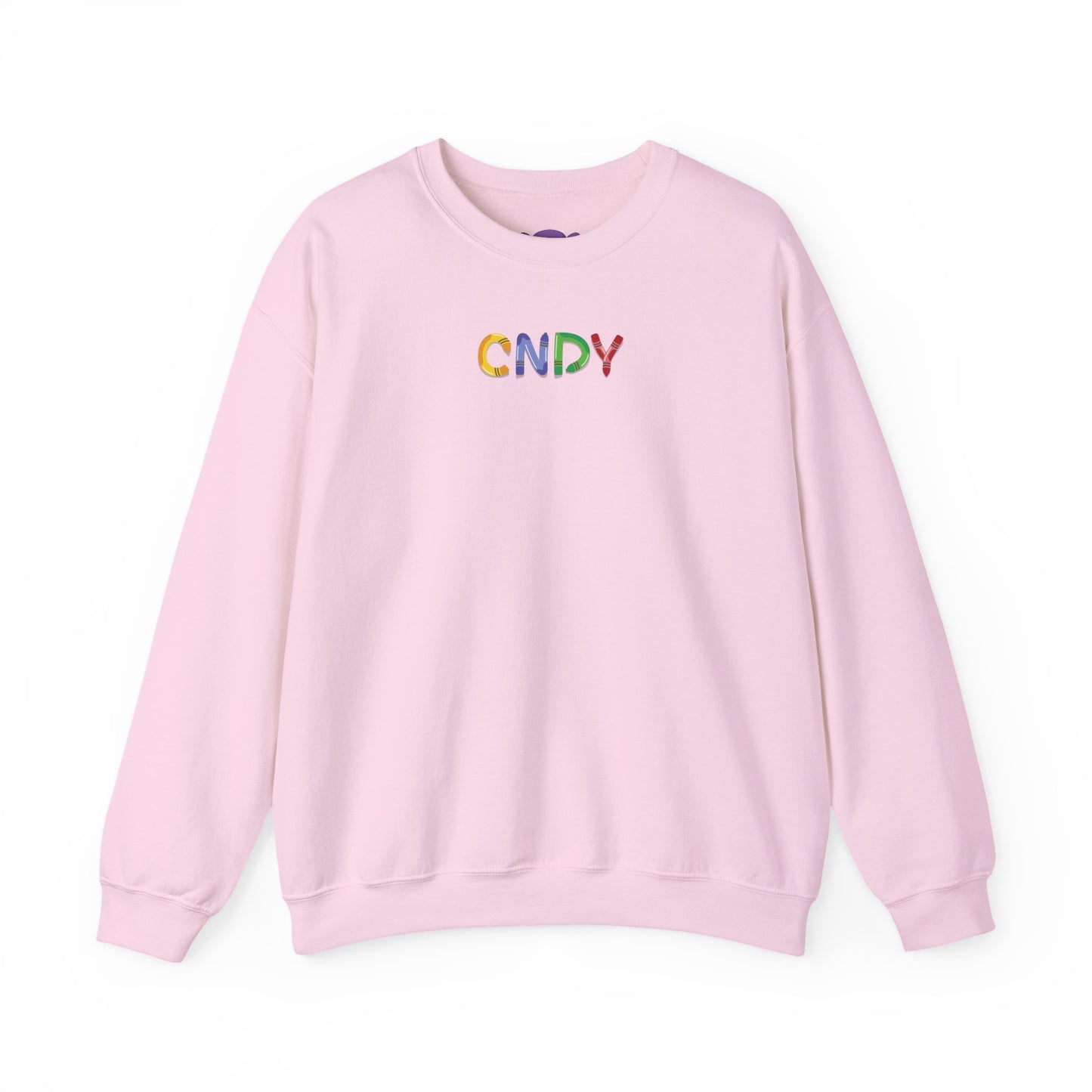 COLOR YOUR WORLD (crew) - CNDY