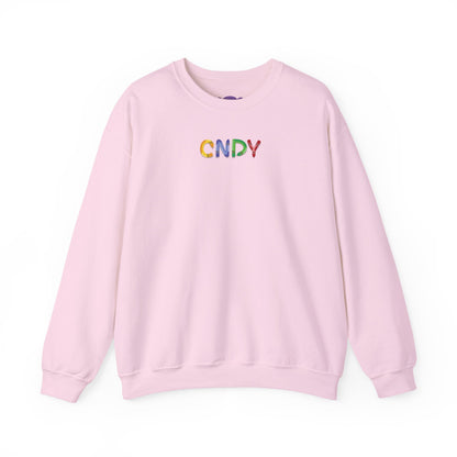 COLOR YOUR WORLD (crew) - CNDY