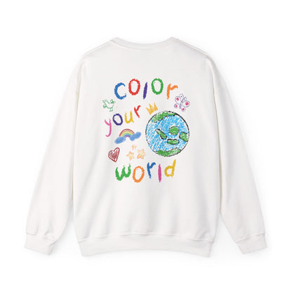 COLOR YOUR WORLD (crew) - CNDY