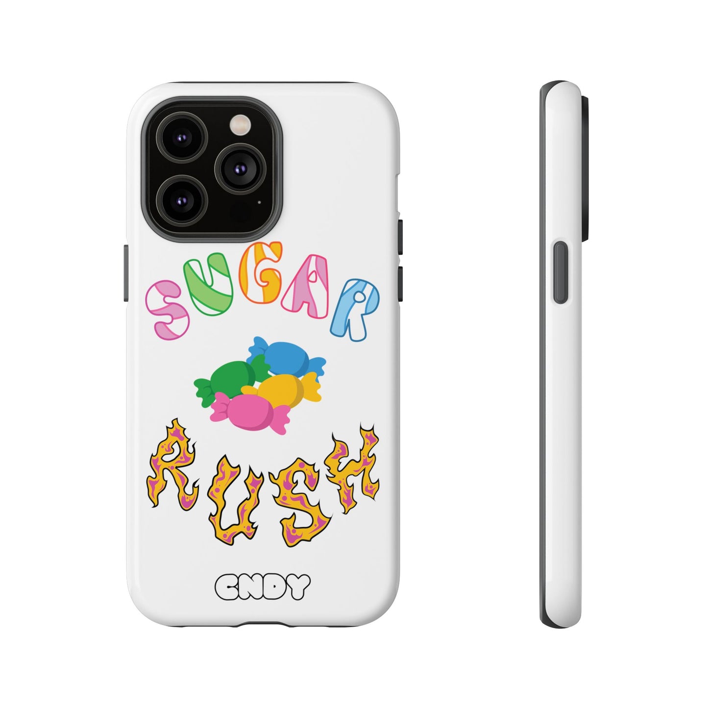 SUGAR RUSH (iphone case) - CNDY