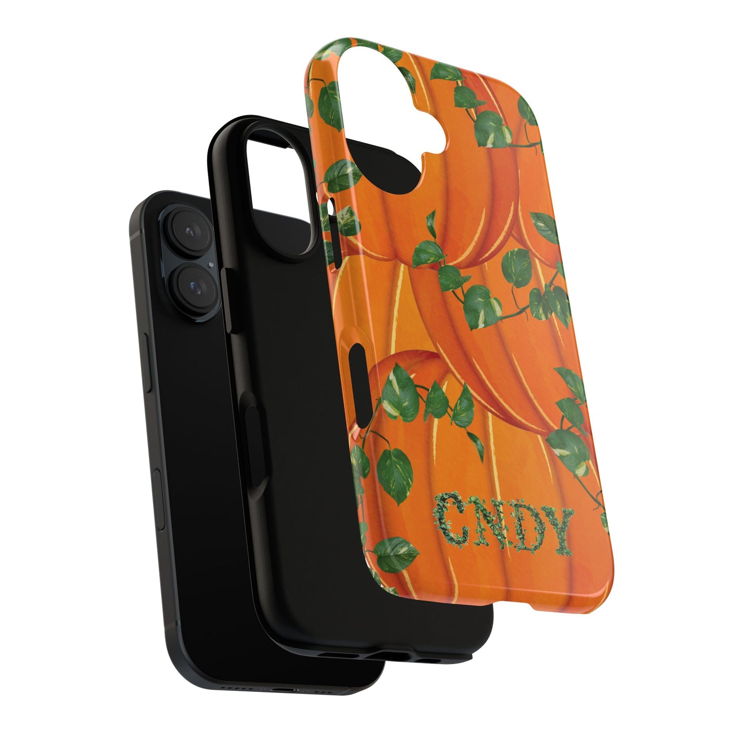 PUMPKIN (iphone case)