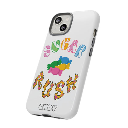 SUGAR RUSH (iphone case) - CNDY