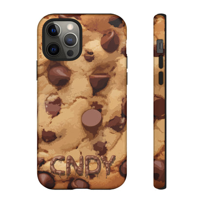 CHOCOLATE CHIP (iphone case)