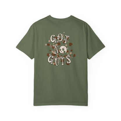 GOT NO GUTS (tee)