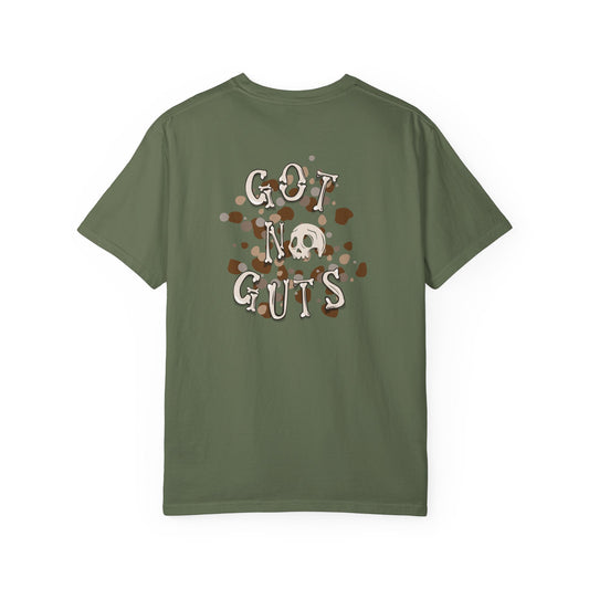 GOT NO GUTS (tee)