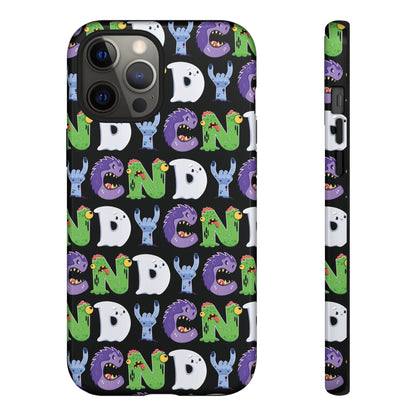 CNDY CREATURES (iphone case)