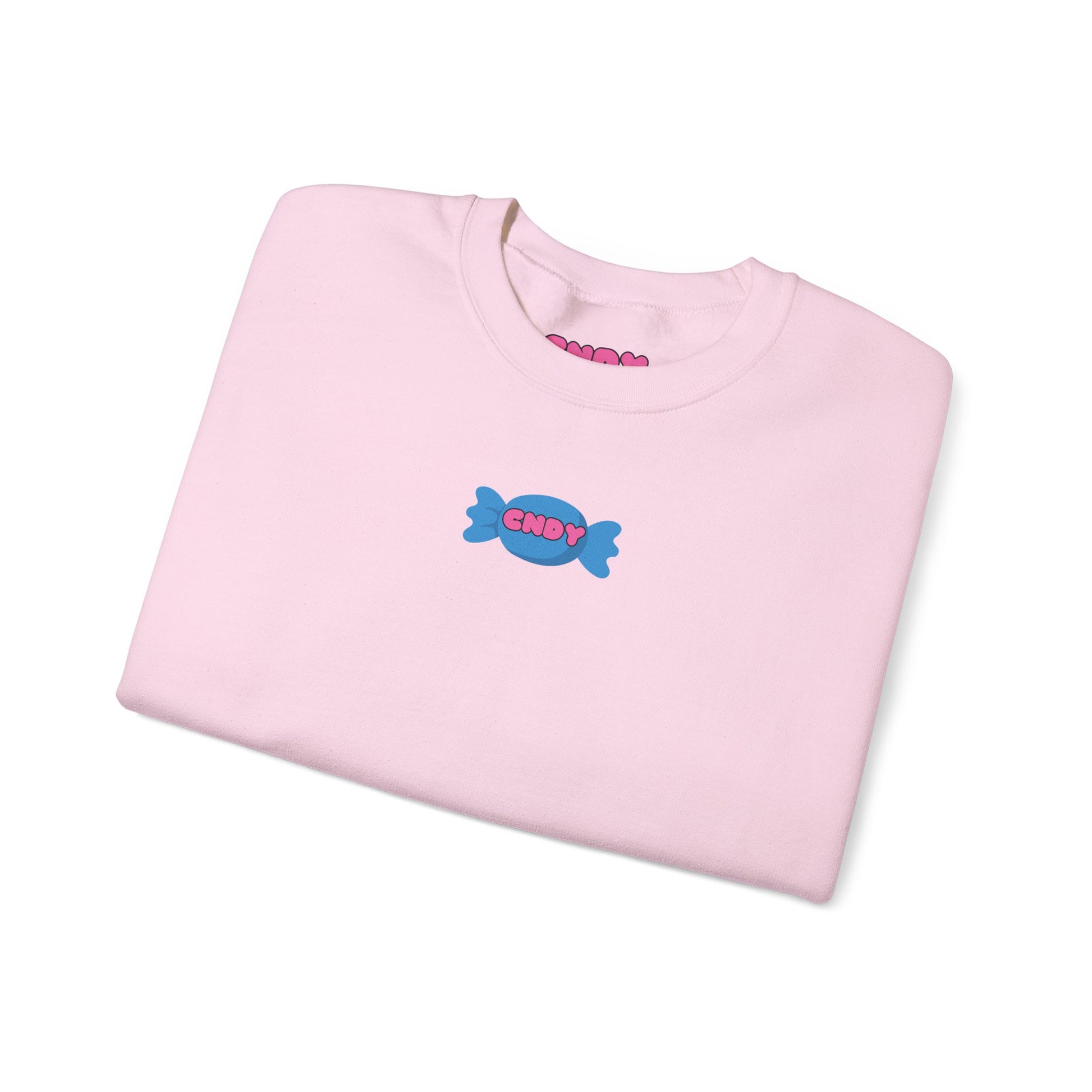 I WANT CNDY (crewneck) - CNDY