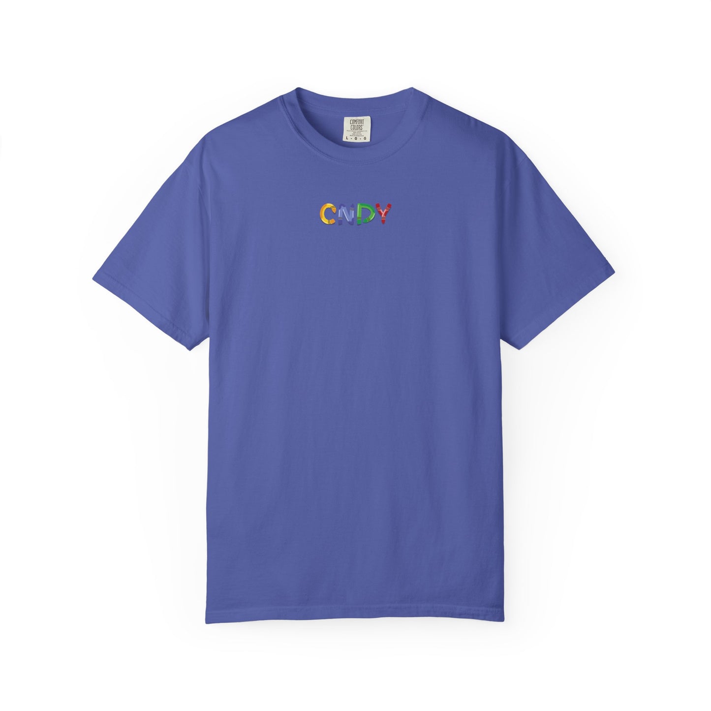 COLOR YOUR WORLD (tee) - CNDY