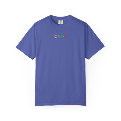COLOR YOUR WORLD (tee) - CNDY