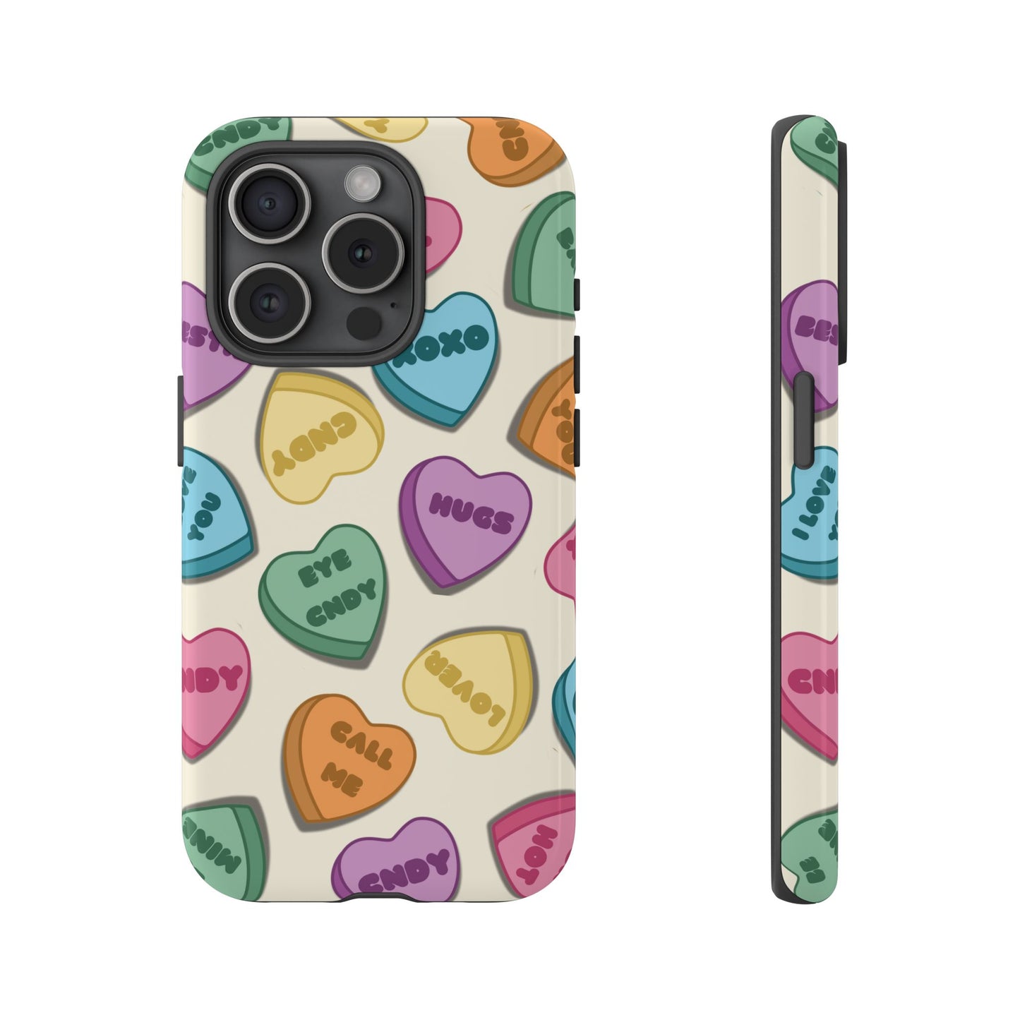 SWEET HEARTS (iphone case)