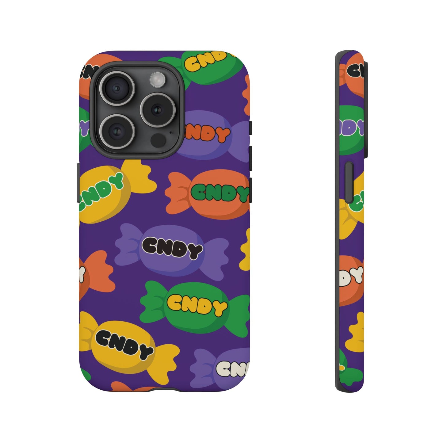 HALLOWEEN CNDY (iphone case)