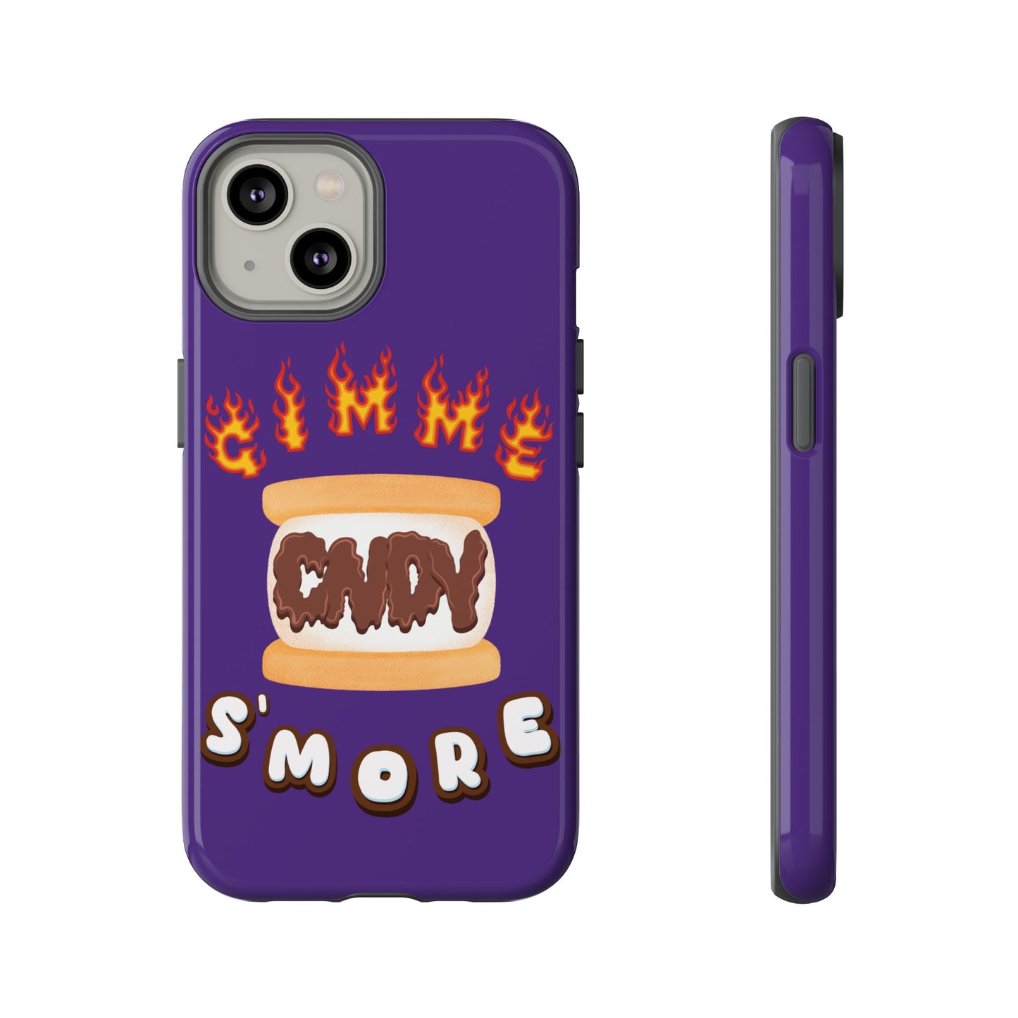 GIMME S'SMORE (iphone case)