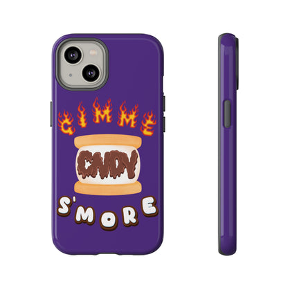 GIMME S'SMORE (iphone case)