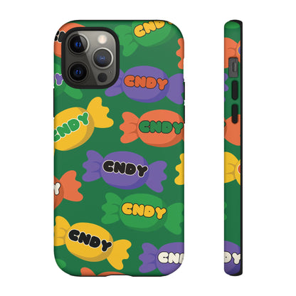 HALLOWEEN CNDY (iphone case)