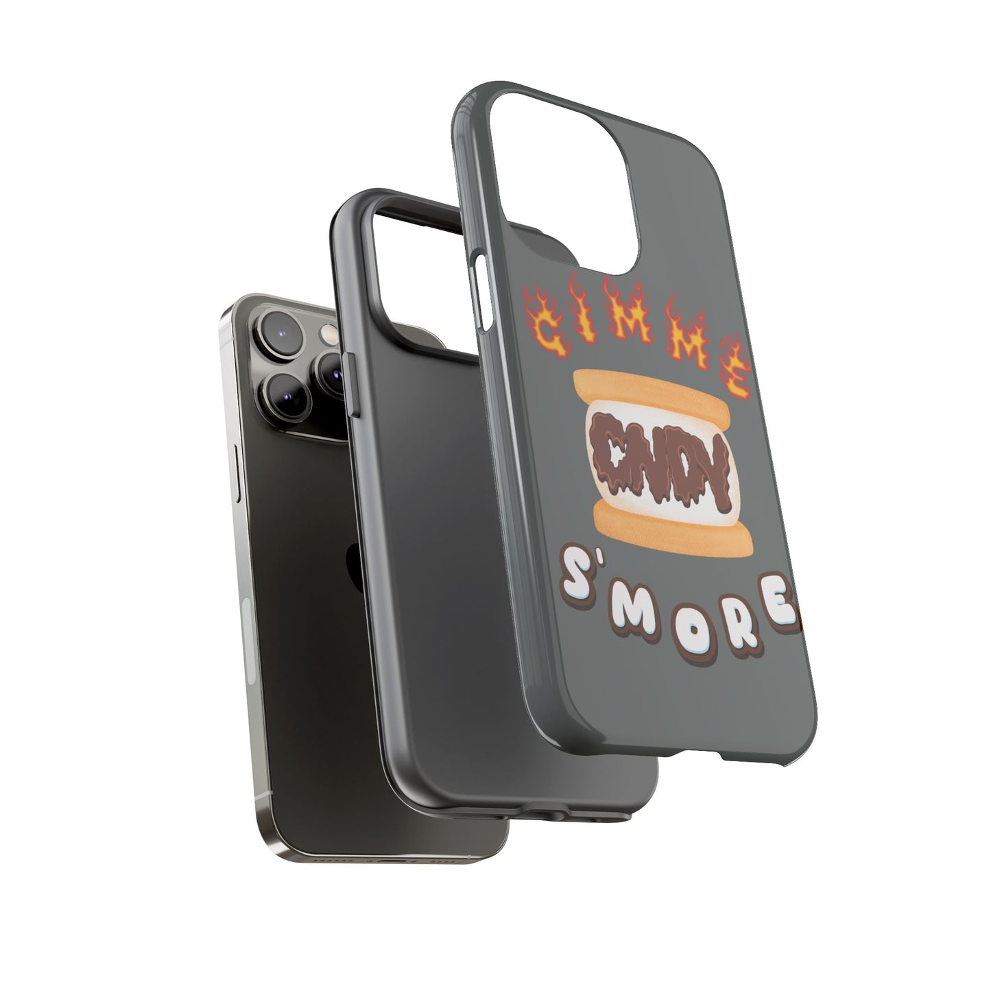 GIMME S'MORE (iphone case)