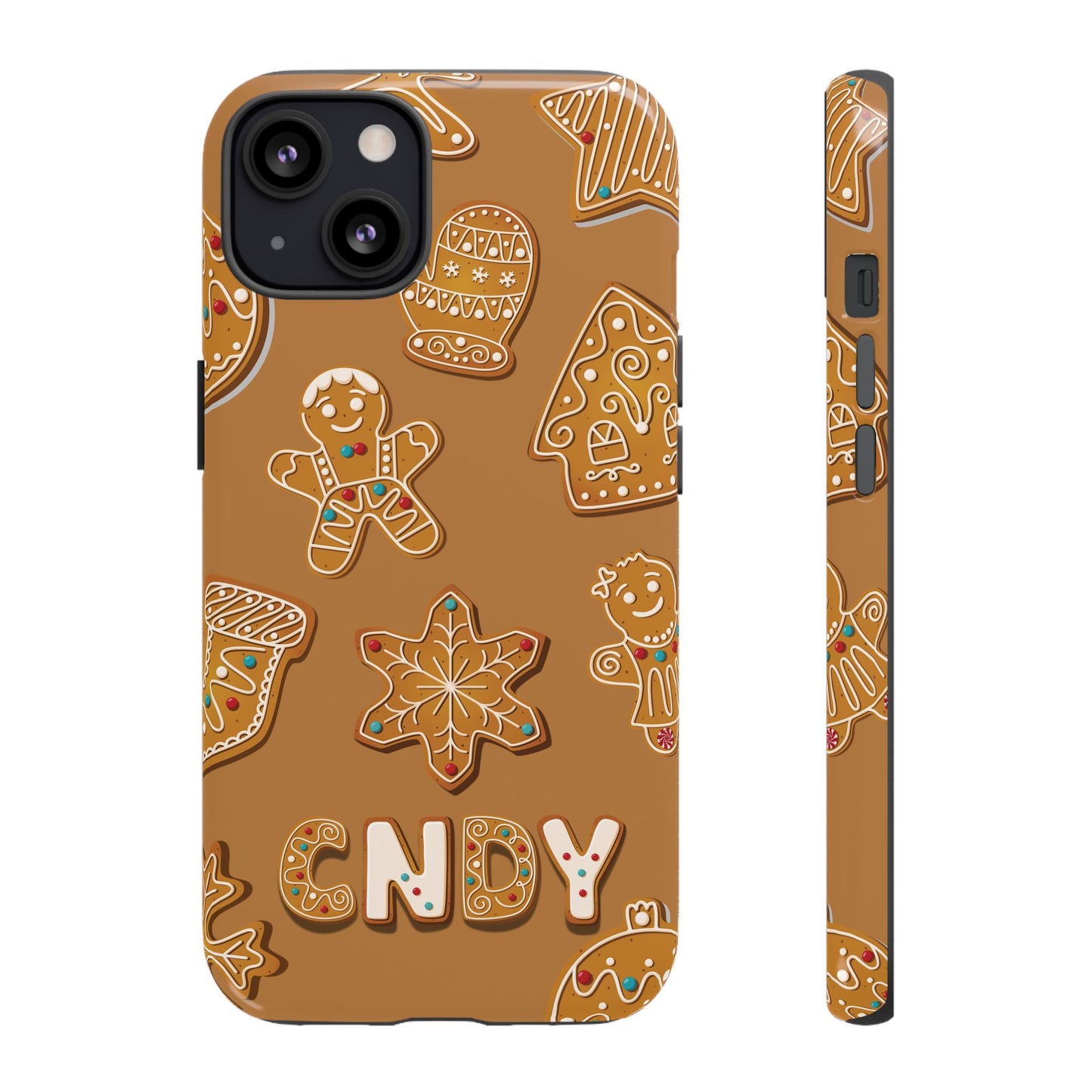 GINGER BREAD (iphone case) - CNDY