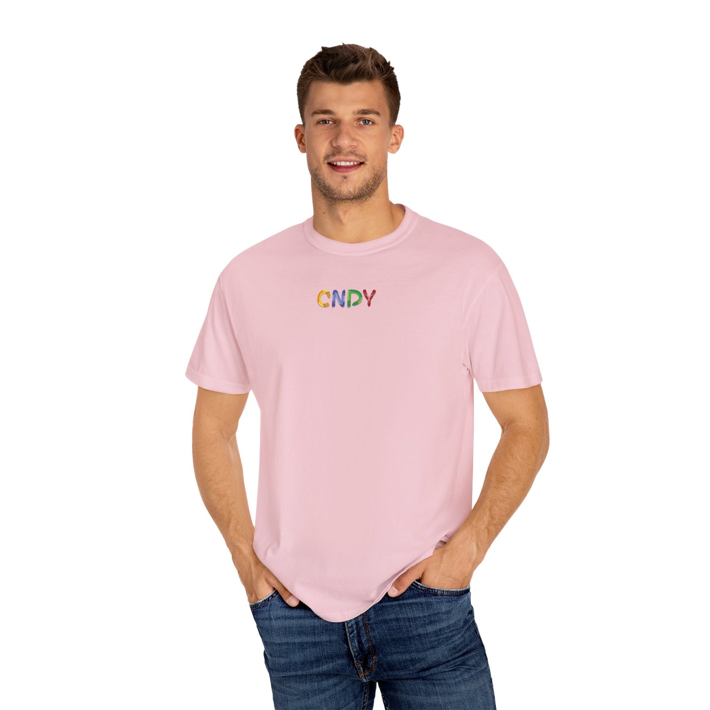 COLOR YOUR WORLD (tee) - CNDY
