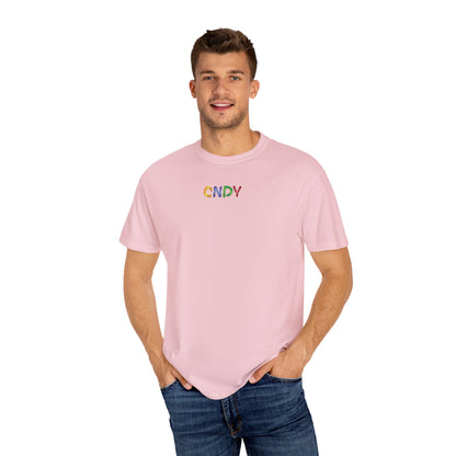 COLOR YOUR WORLD (tee) - CNDY