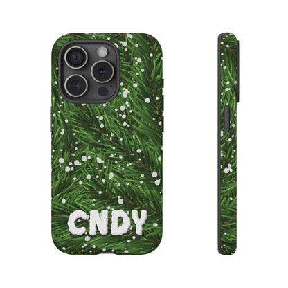 WINTER TREE (iphone case) - CNDY