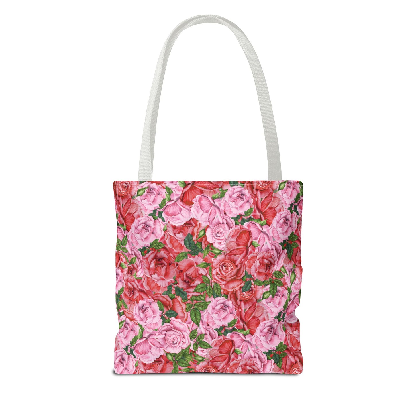 RED ROSES (tote) - CNDY