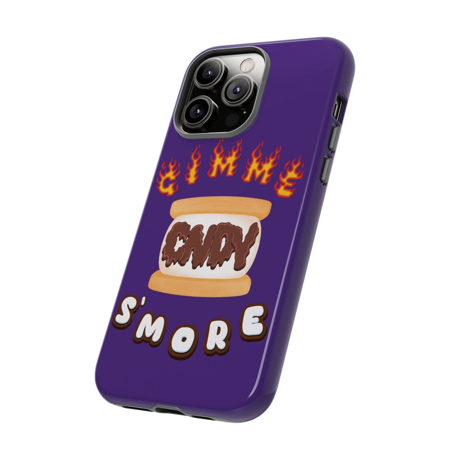 GIMME S'SMORE (iphone case)