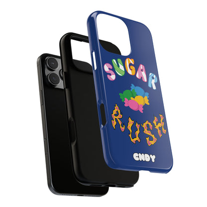 SUGAR RUSH (iphone case) - CNDY