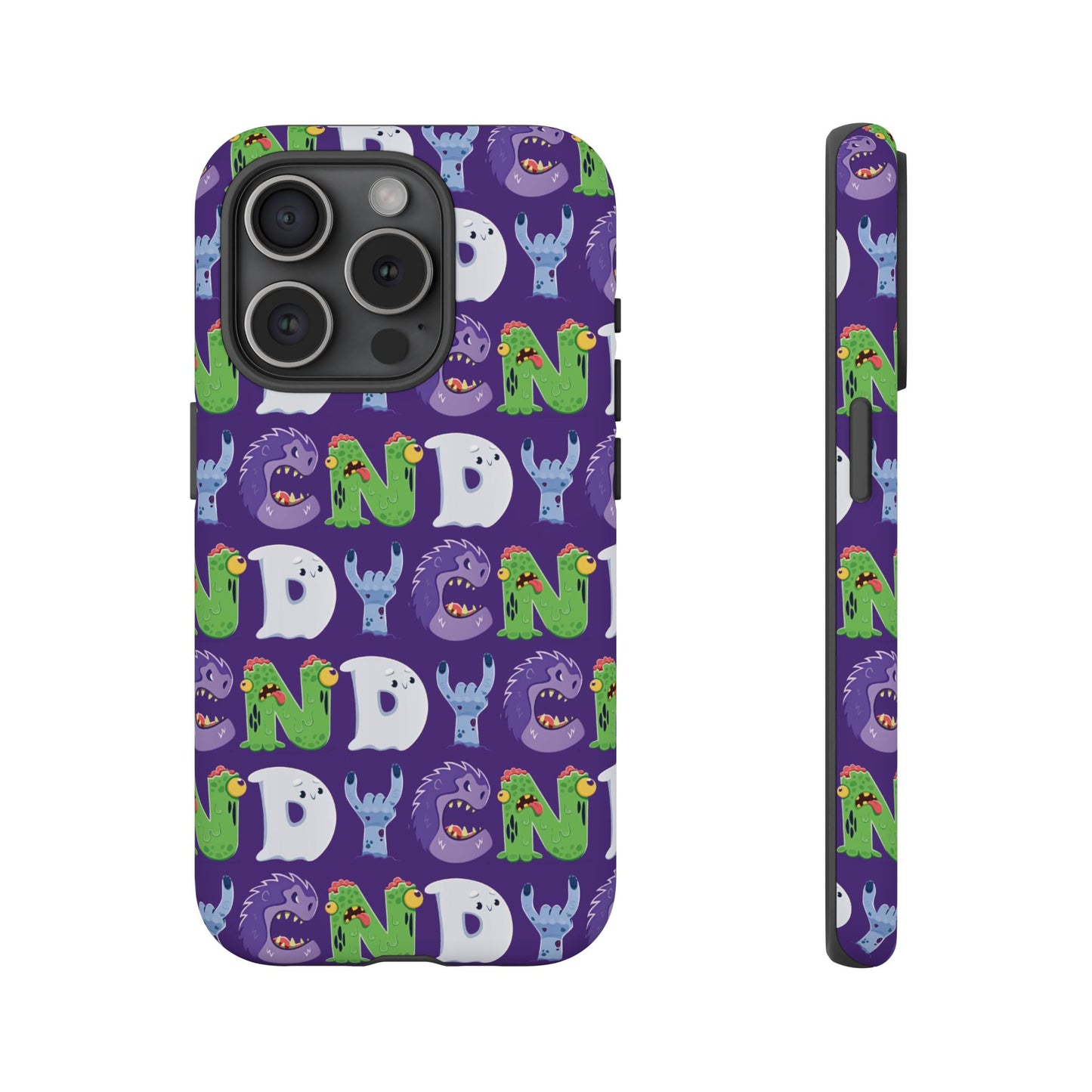 CNDY CREATURES (iphone case)