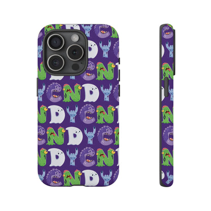 CNDY CREATURES (iphone case)