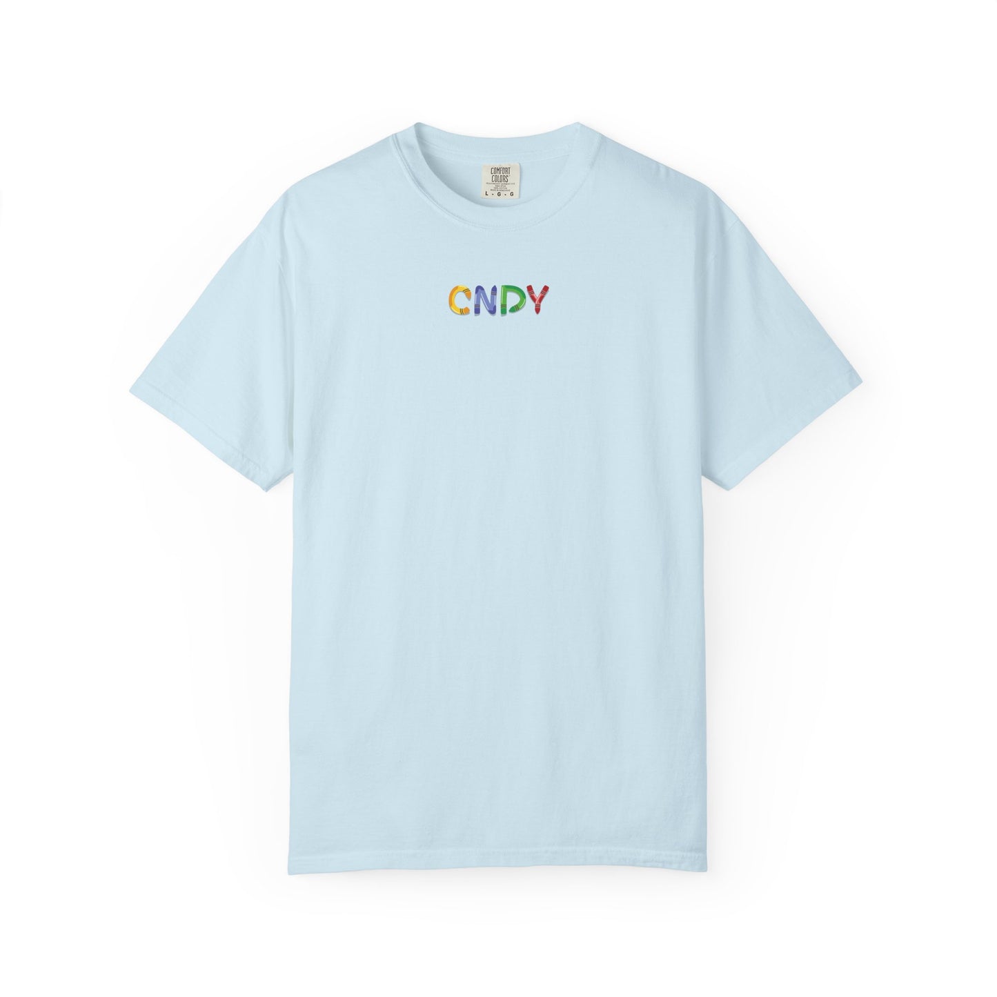 COLOR YOUR WORLD (tee) - CNDY