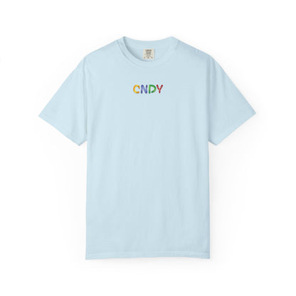 COLOR YOUR WORLD (tee) - CNDY
