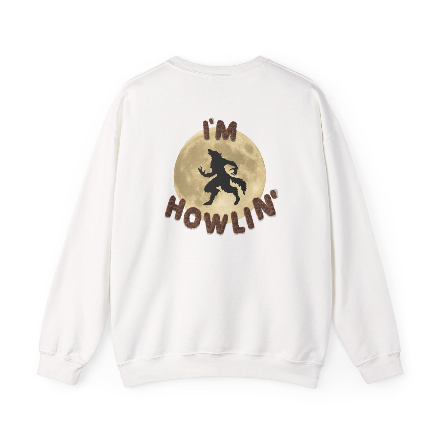 I'M HOWLIN' (crew)