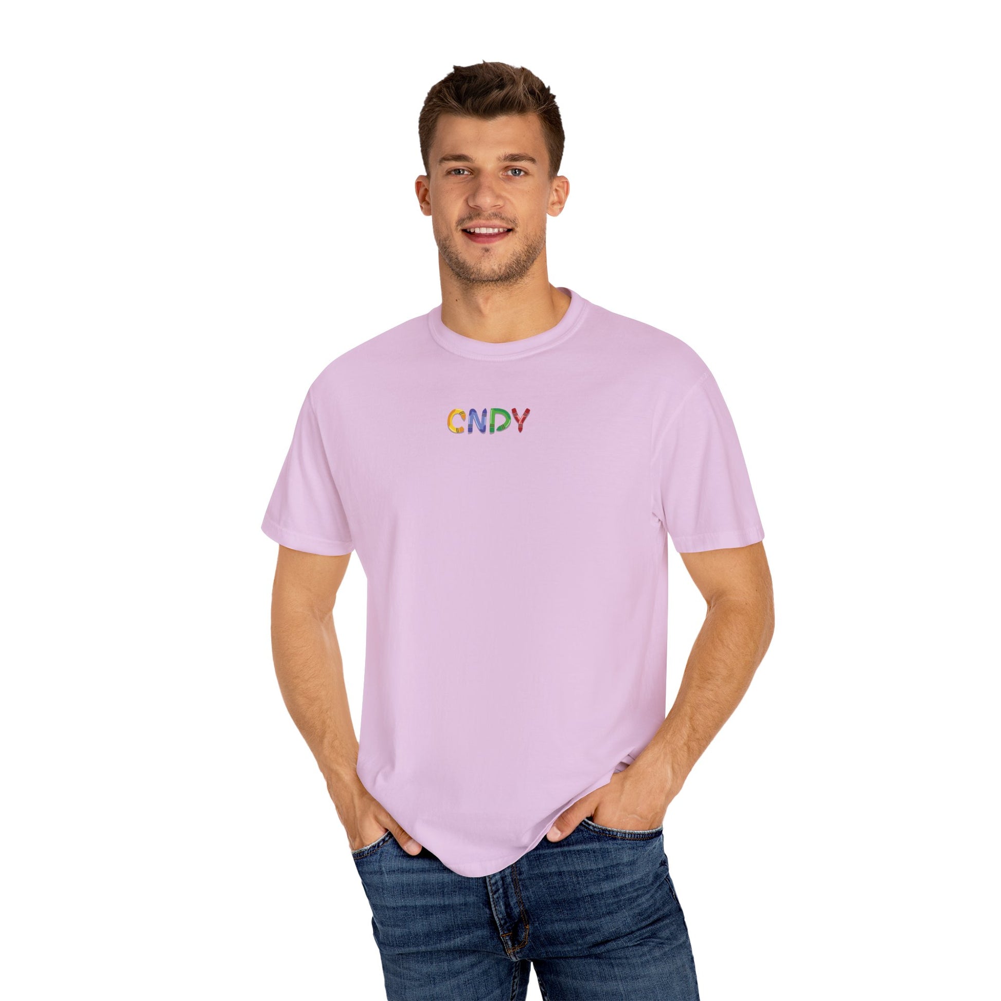 COLOR YOUR WORLD (tee) - CNDY