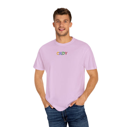COLOR YOUR WORLD (tee) - CNDY