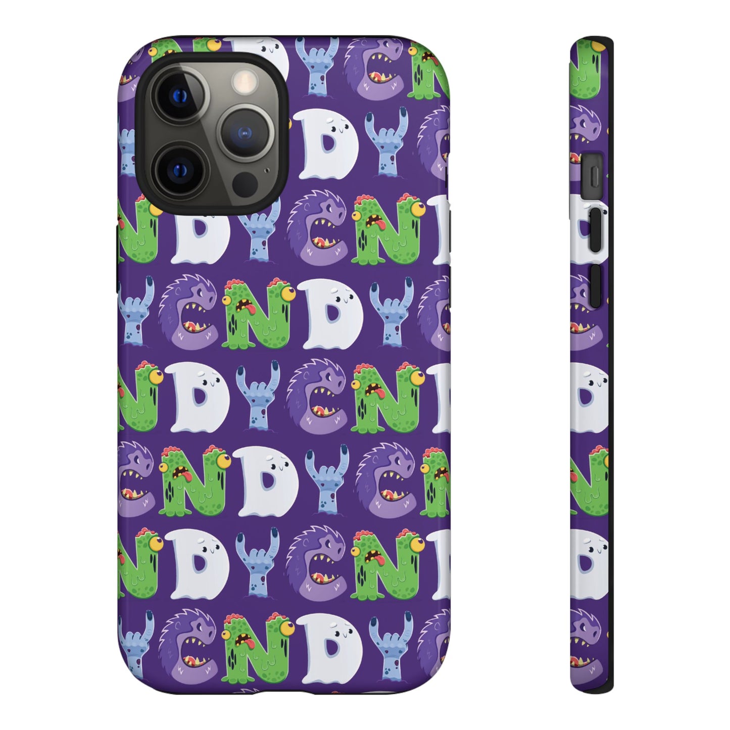 CNDY CREATURES (iphone case)