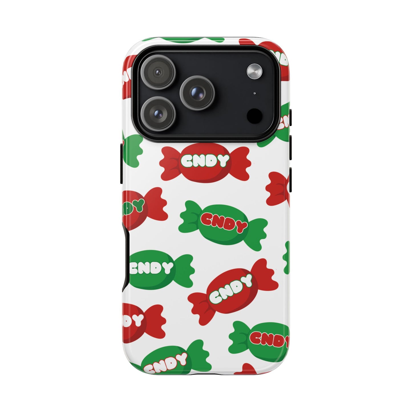 CHRISTMAS CNDY (iphone case) - CNDY