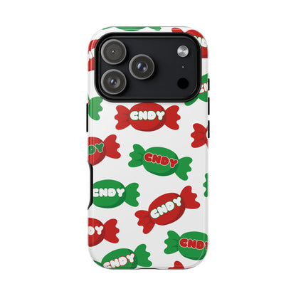CHRISTMAS CNDY (iphone case) - CNDY