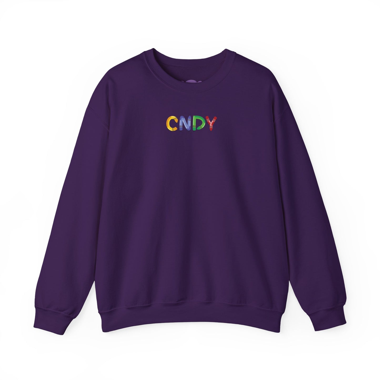 COLOR YOUR WORLD (crew) - CNDY
